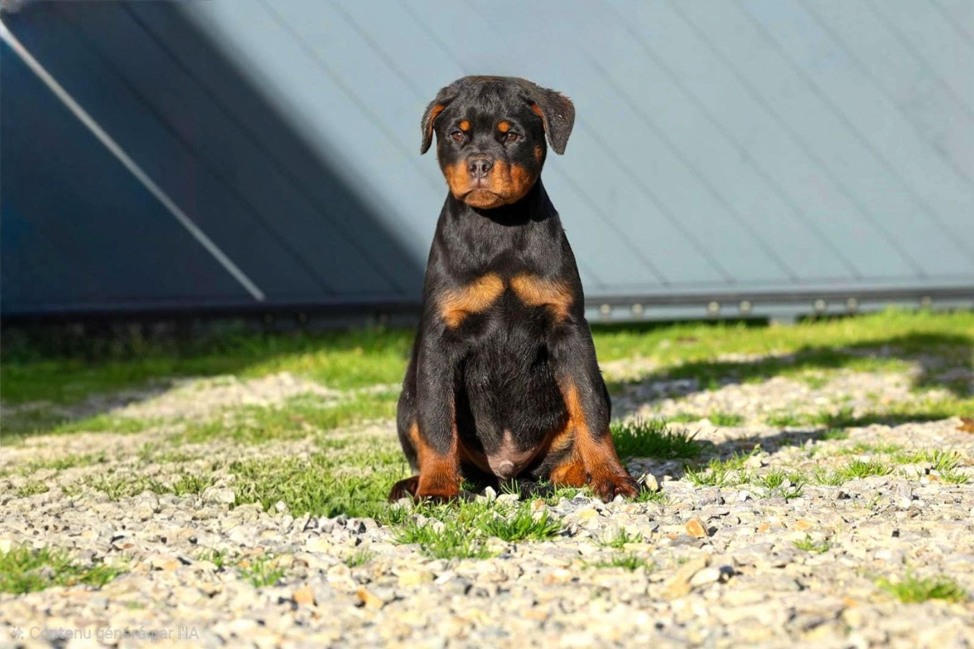 Von Schwarzer Beschützer - Chiots disponibles - Rottweiler